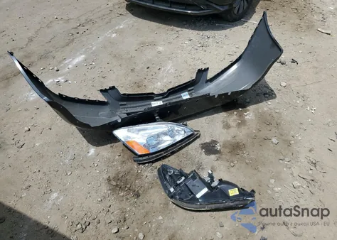 2004 Honda Accord Ex z USA, uszkodzony, nr VIN 1HGCM668X4A075405